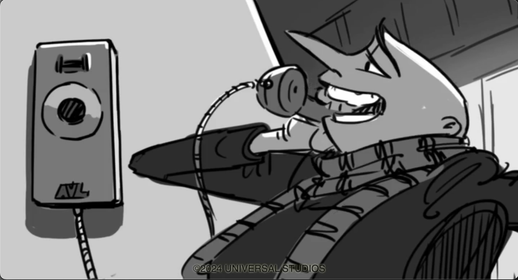Despicable Me 4 - Jail