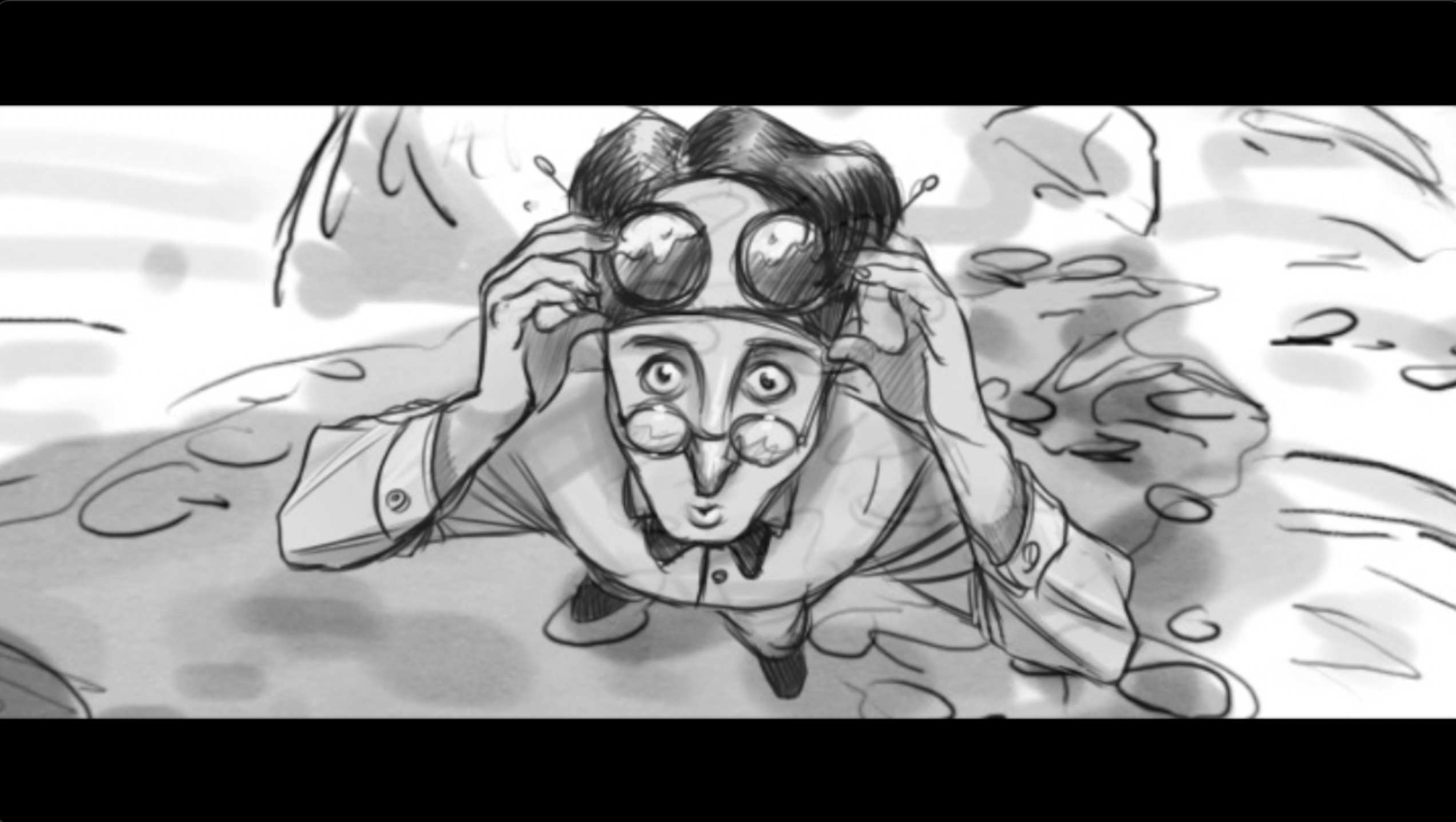 Hybrid Story-Vis Sizzle Reel